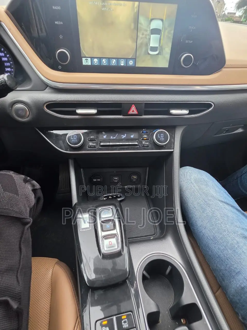 Hyundai Sonata 2020 Noir