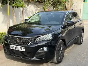 Peugeot 3008 2021 Noir