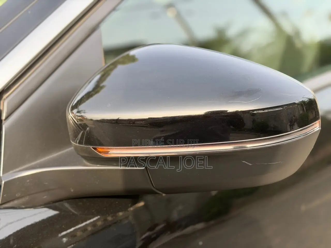 Peugeot 3008 2021 Noir