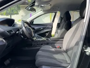 Peugeot 3008 2021 Noir