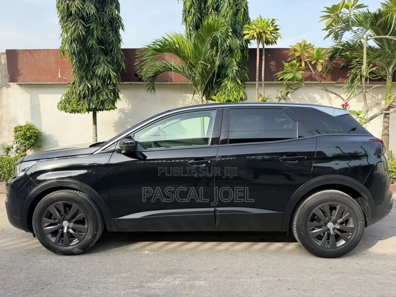 Peugeot 3008 2021 Noir