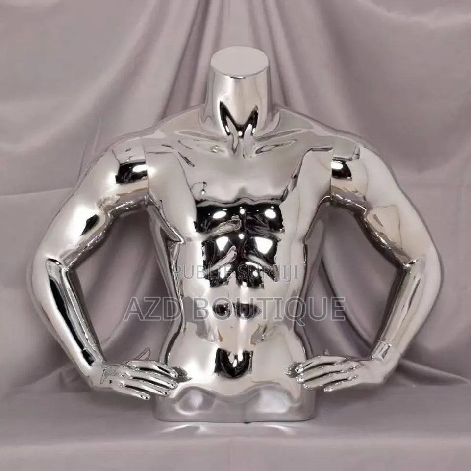 Mannequin Buste Homme