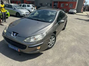 Peugeot 407 2008 Autre