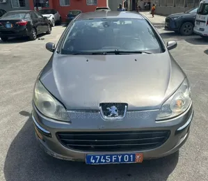 Peugeot 407 2008 Autre