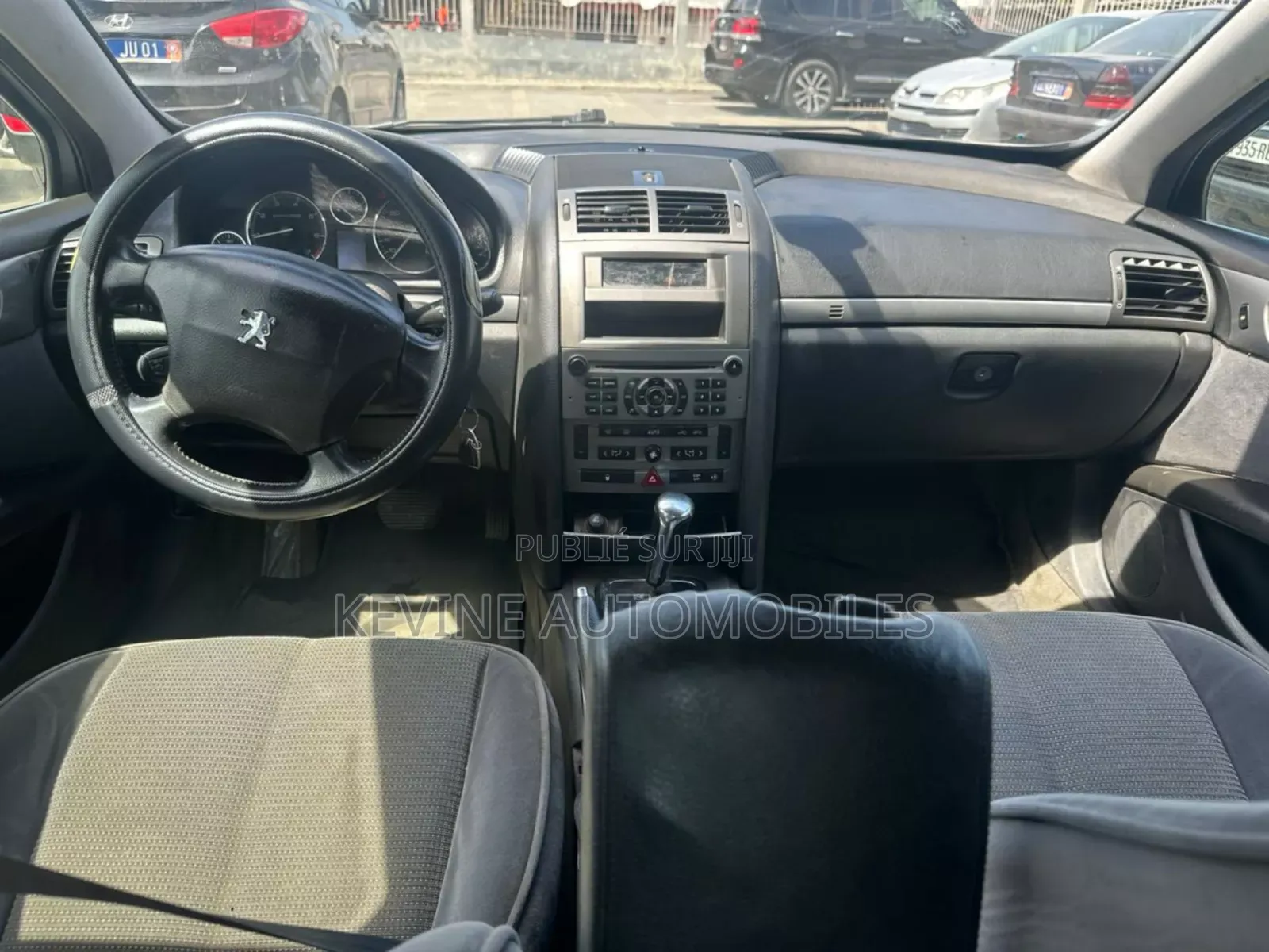 Peugeot 407 2008 Autre