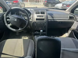 Peugeot 407 2008 Autre