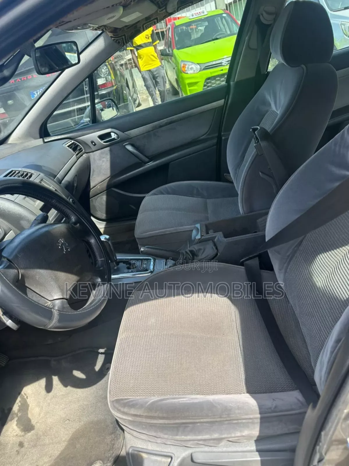 Peugeot 407 2008 Autre