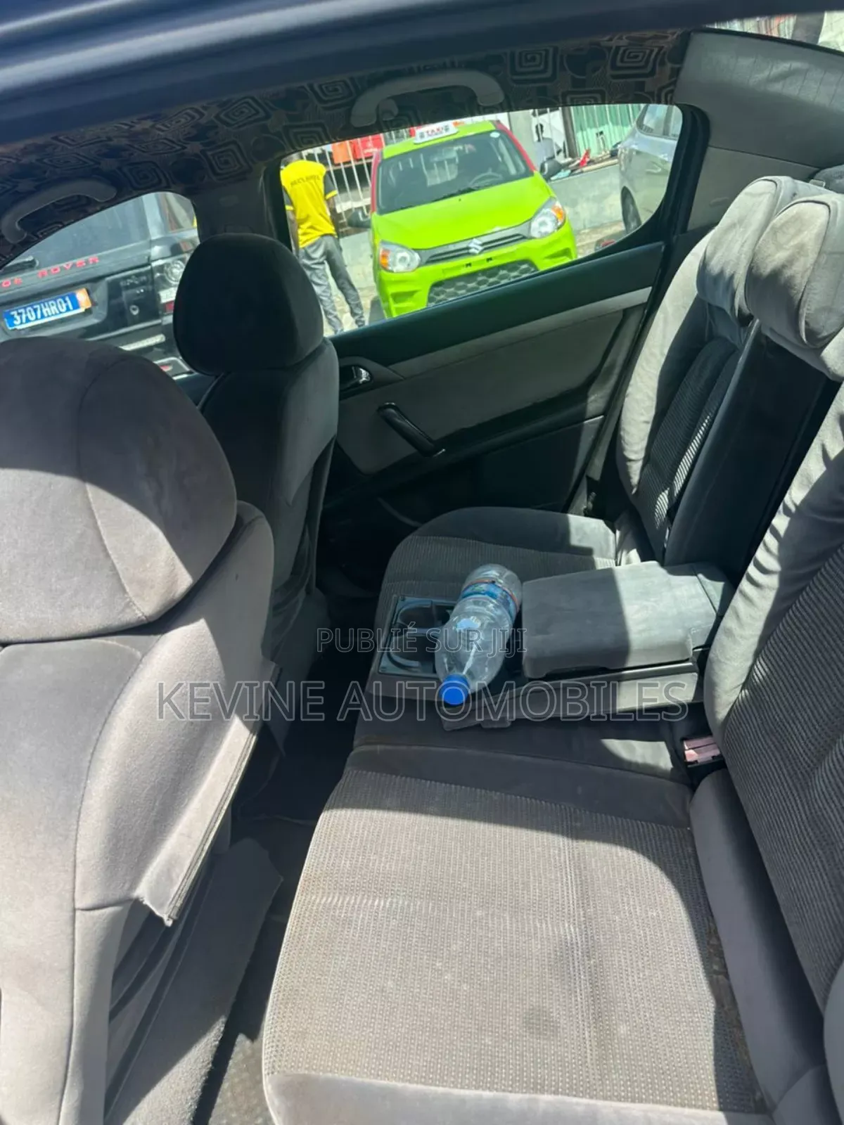 Peugeot 407 2008 Autre