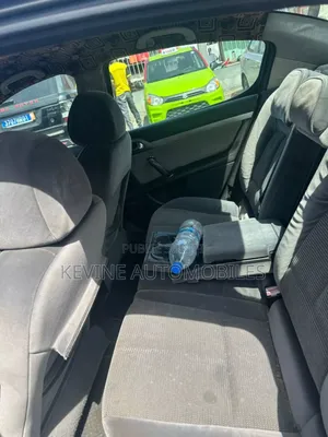Peugeot 407 2008 Autre