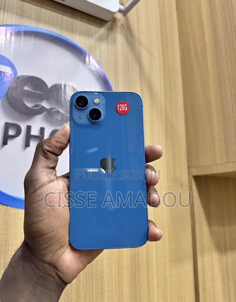 Nouveau Apple iPhone 13 256 GB Orange