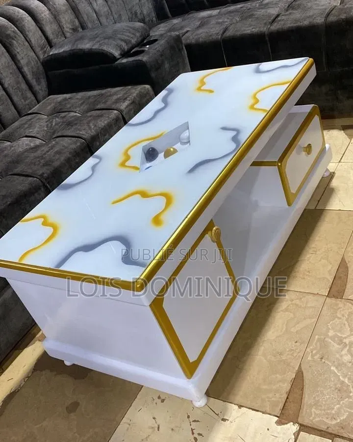 Table Vitré
