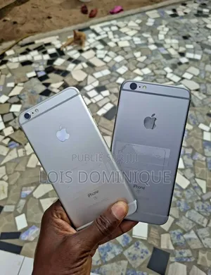 Apple iPhone 6s 64 GB Gris