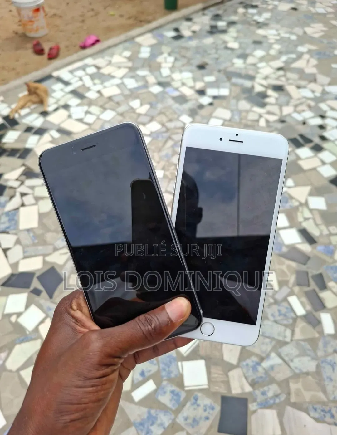 Apple iPhone 6s 64 GB Gris