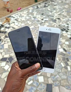 Apple iPhone 6s 64 GB Gris