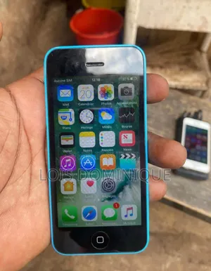 Apple iPhone 5s 64 GB Bleu