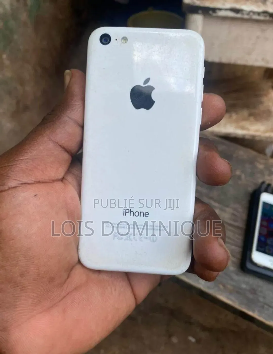 Apple iPhone 5s 64 GB Bleu
