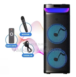 Haut-Parleur Bluetooth Sans Fil