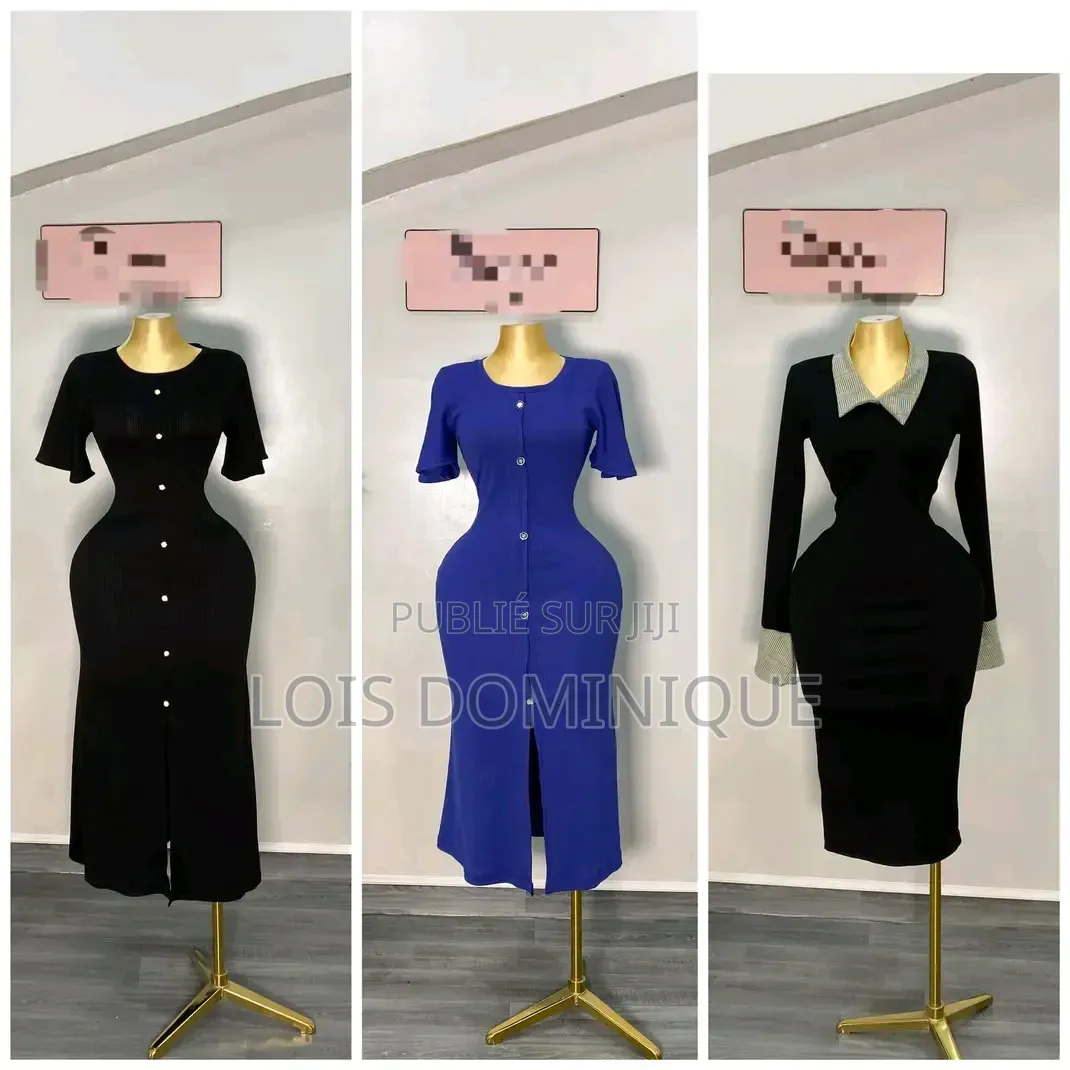 Robe Femme