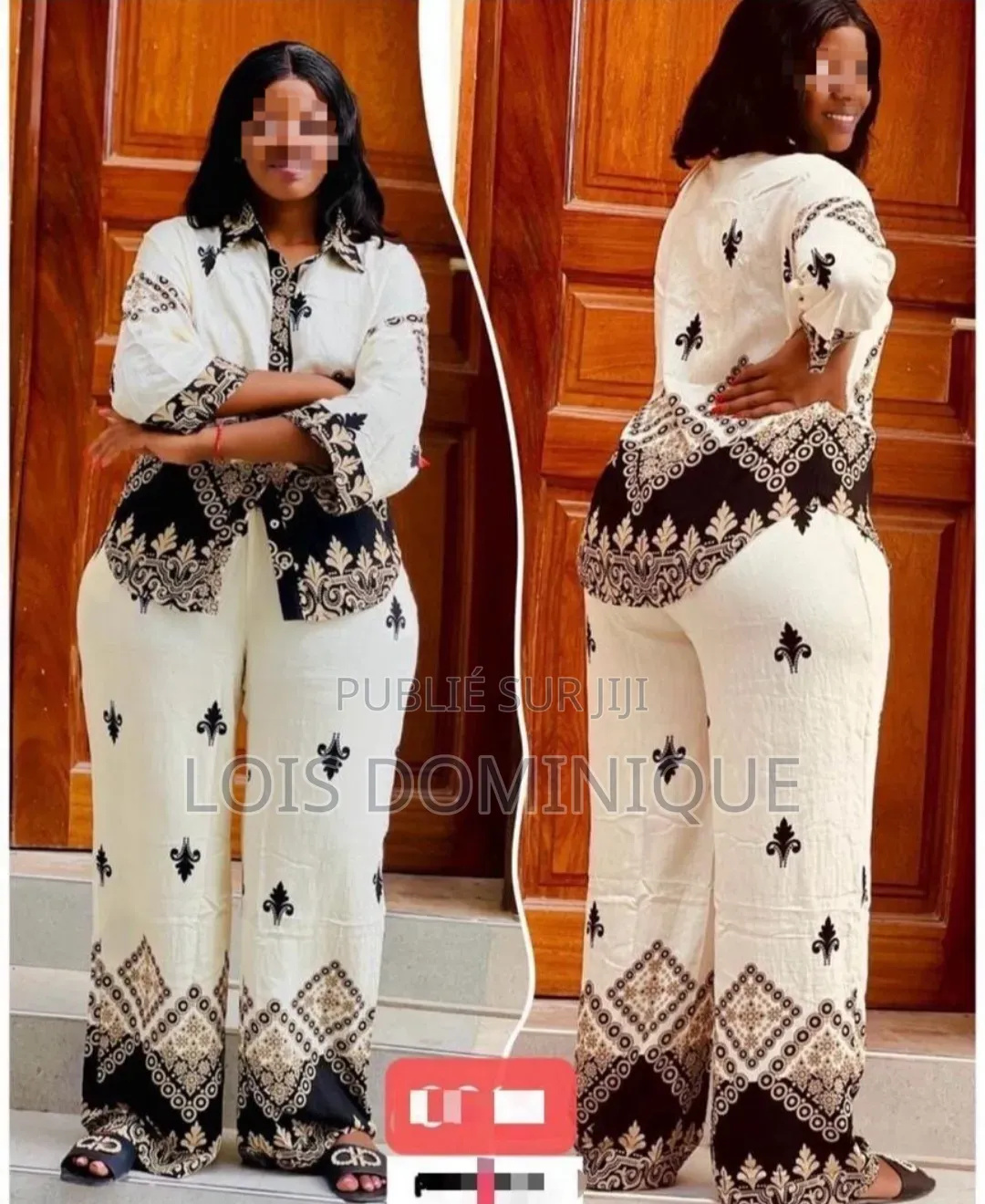 Robe Femme