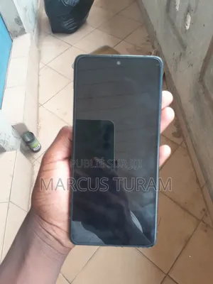 Samsung Galaxy A71 5G 128 GB Noir