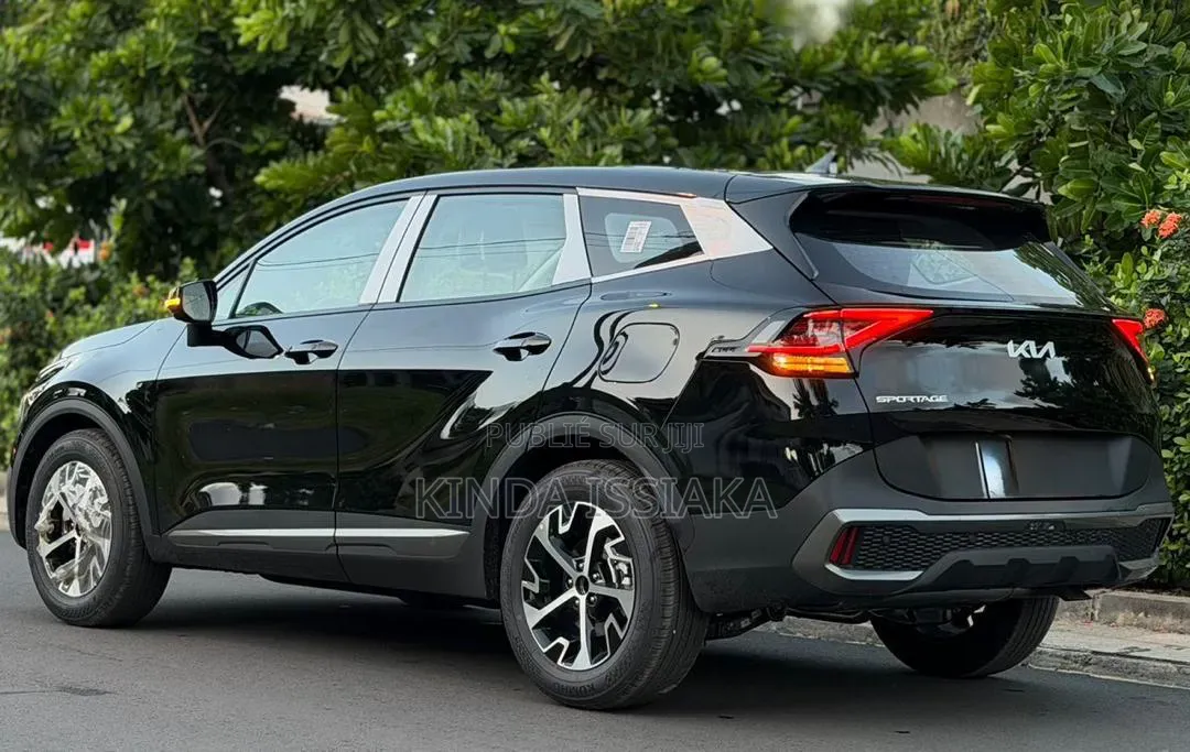 Nouveau Kia Sportage SX-Prestige 2026 Noir