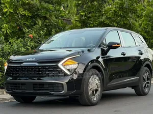 Nouveau Kia Sportage SX-Prestige 2026 Noir
