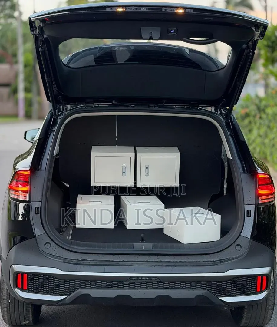 Nouveau Kia Sportage SX-Prestige 2026 Noir