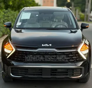 Nouveau Kia Sportage SX-Prestige 2026 Noir