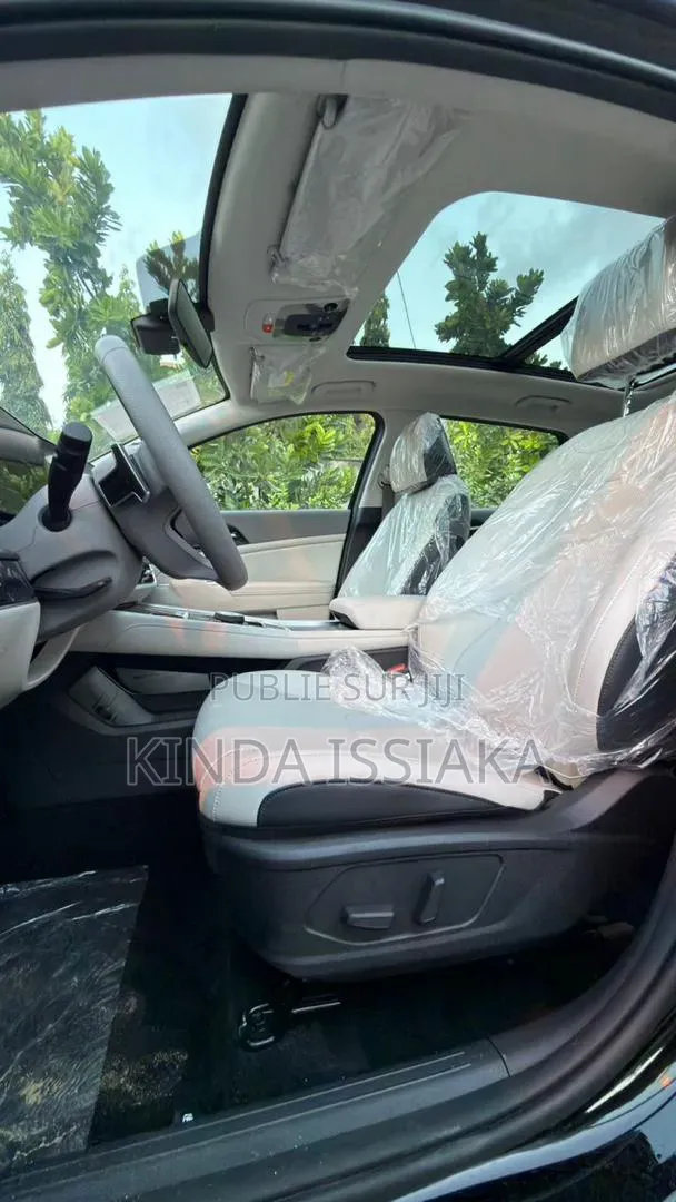 Nouveau Kia Sportage SX-Prestige 2026 Noir