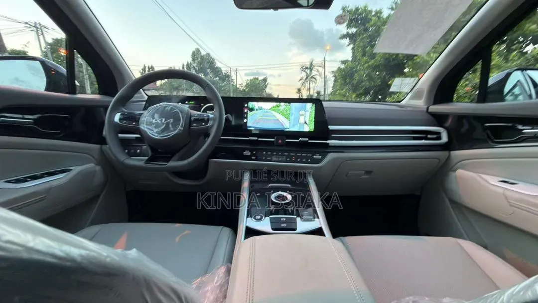 Nouveau Kia Sportage SX-Prestige 2026 Noir