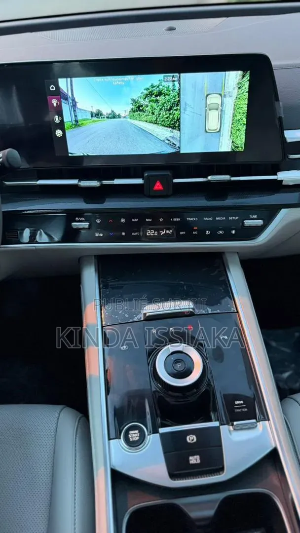 Nouveau Kia Sportage SX-Prestige 2026 Noir