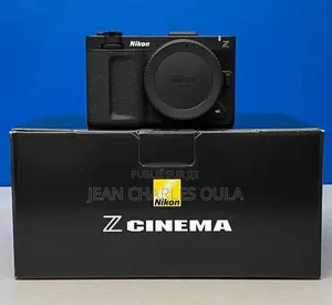 Nikon Zr Cinéma Boitier Nu