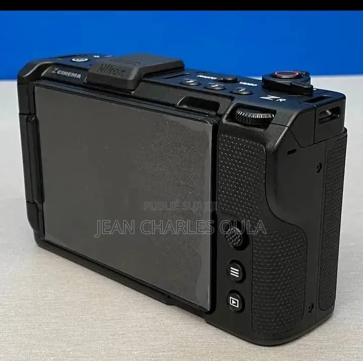 Nikon Zr Cinéma Boitier Nu