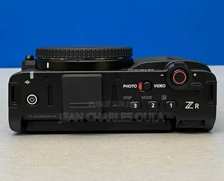 Nikon Zr Cinéma Boitier Nu