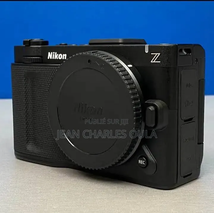 Nikon Zr Cinéma Boitier Nu