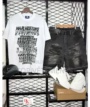 Nouvelle Collection De Complet Haut Et Bas Uniquement En Stock Limité