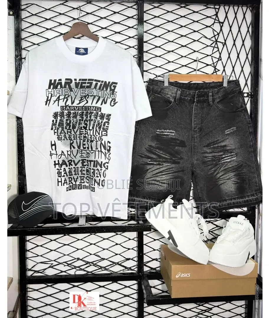 Nouvelle Collection De Complet Haut Et Bas Uniquement En Stock Limité