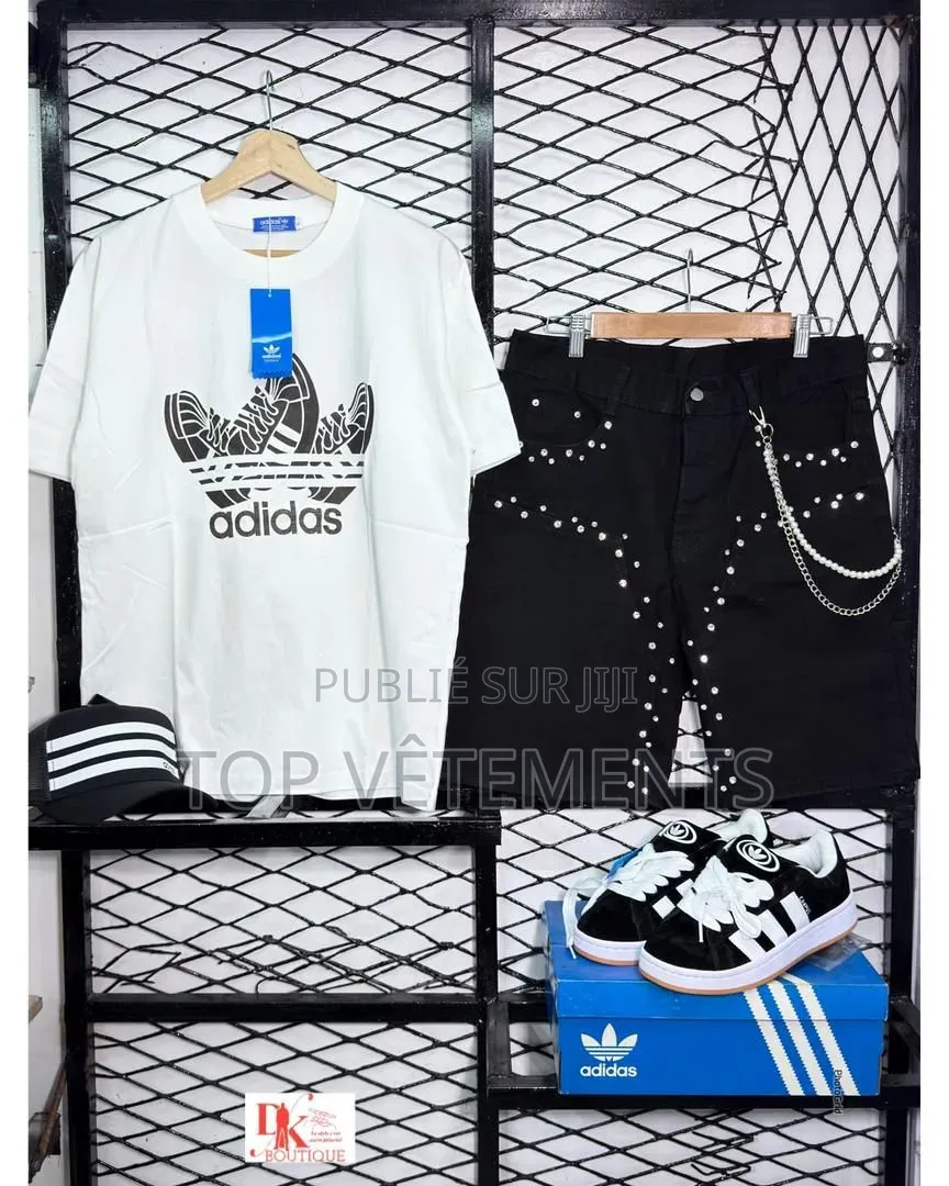 Nouvelle Collection De Complet Haut Et Bas Uniquement En Stock Limité