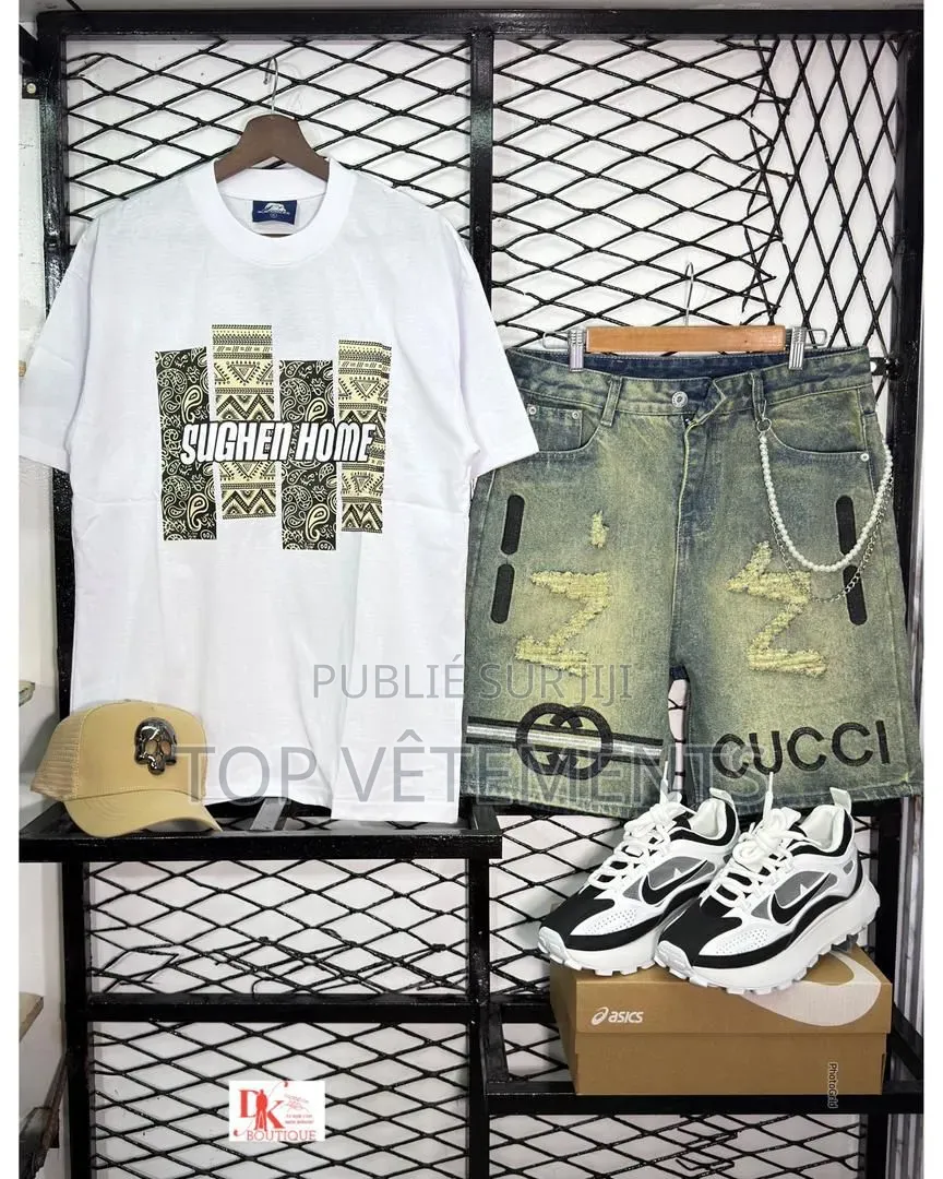 Nouvelle Collection De Complet Haut Et Bas Uniquement En Stock Limité