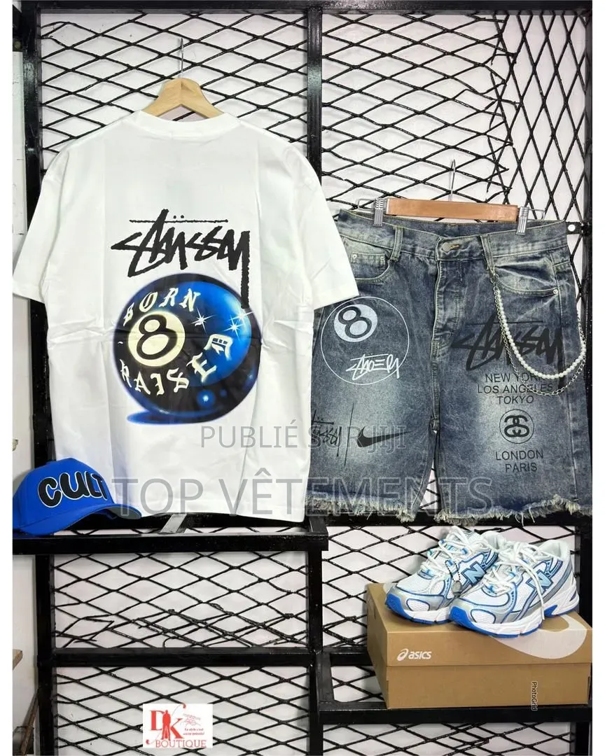 Nouvelle Collection De Complet Haut Et Bas Uniquement En Stock Limité