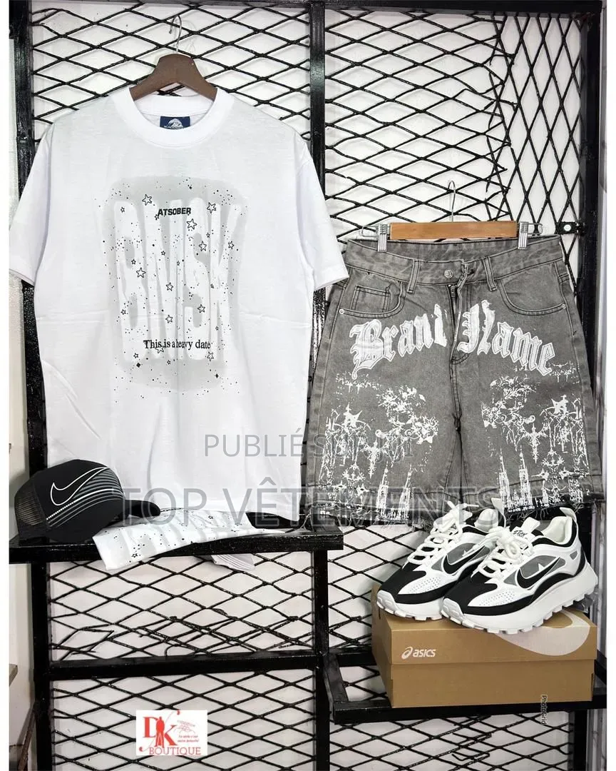 Nouvelle Collection De Complet Haut Et Bas Uniquement En Stock Limité