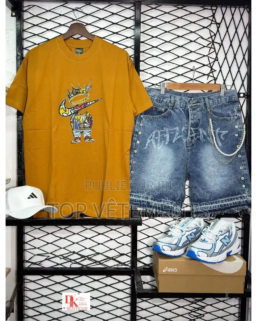 Nouvelle Collection De Complet Haut Et Bas Uniquement En Stock Limité