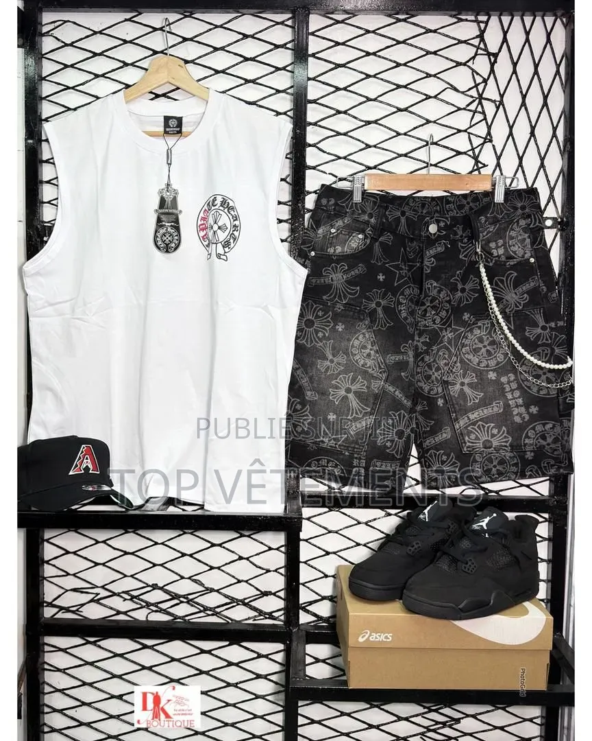 Nouvelle Collection De Complet Haut Et Bas Uniquement En Stock Limité