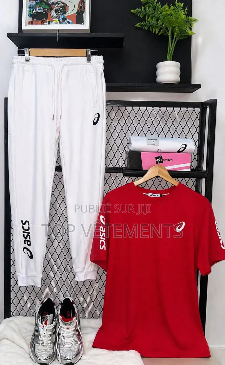 Nouvelle Collection De Complet Habit Pantalon Simple En Stock Limité