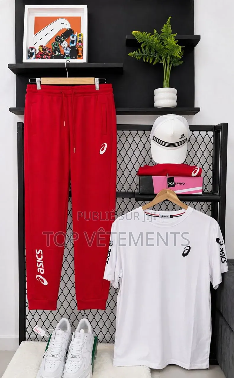 Nouvelle Collection De Complet Habit Pantalon Simple En Stock Limité