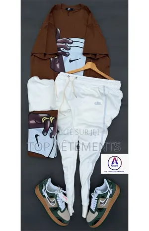 Nouvelle Collection De Complet Habit Pantalon Simple En Stock Limité