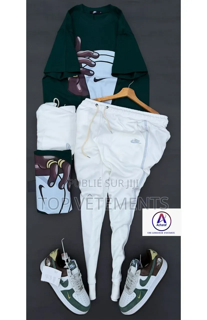 Nouvelle Collection De Complet Habit Pantalon Simple En Stock Limité
