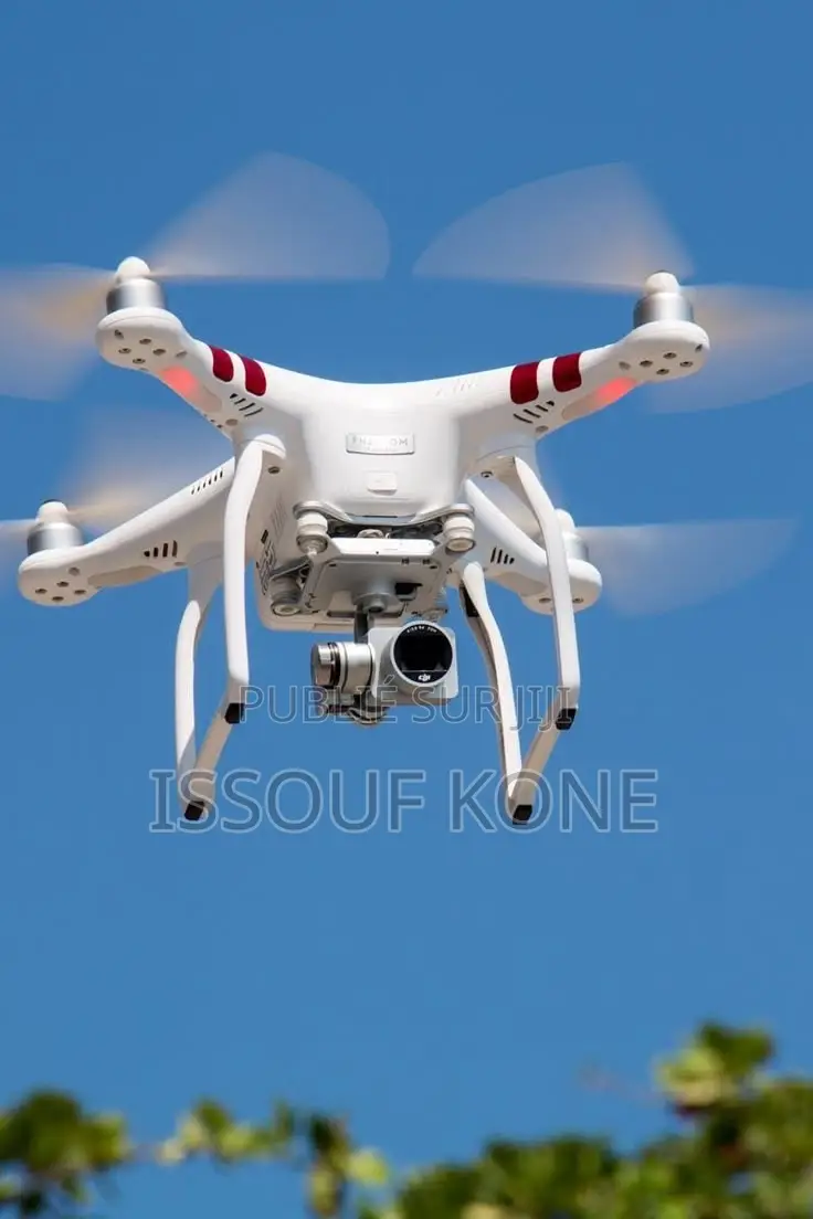 Drone Caméra Go