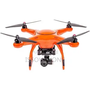 Drone Performant Pour Les Vidéos Et Photos