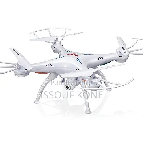 Drone Performant Pour Les Vidéos Et Photos